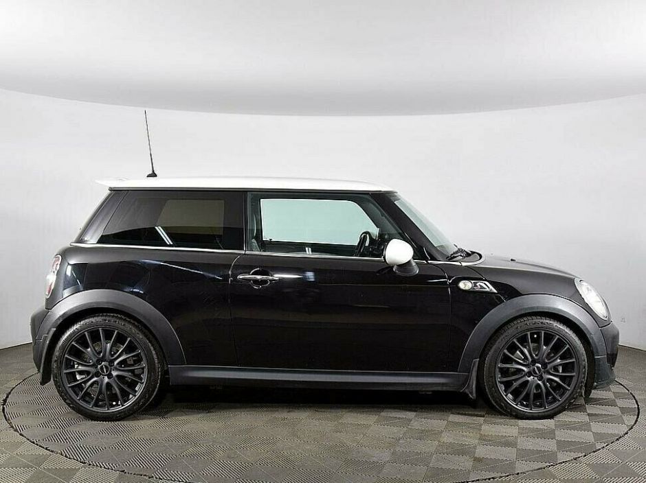 MINI Hatch, 1.6 л, АТ, 2011 фото 8