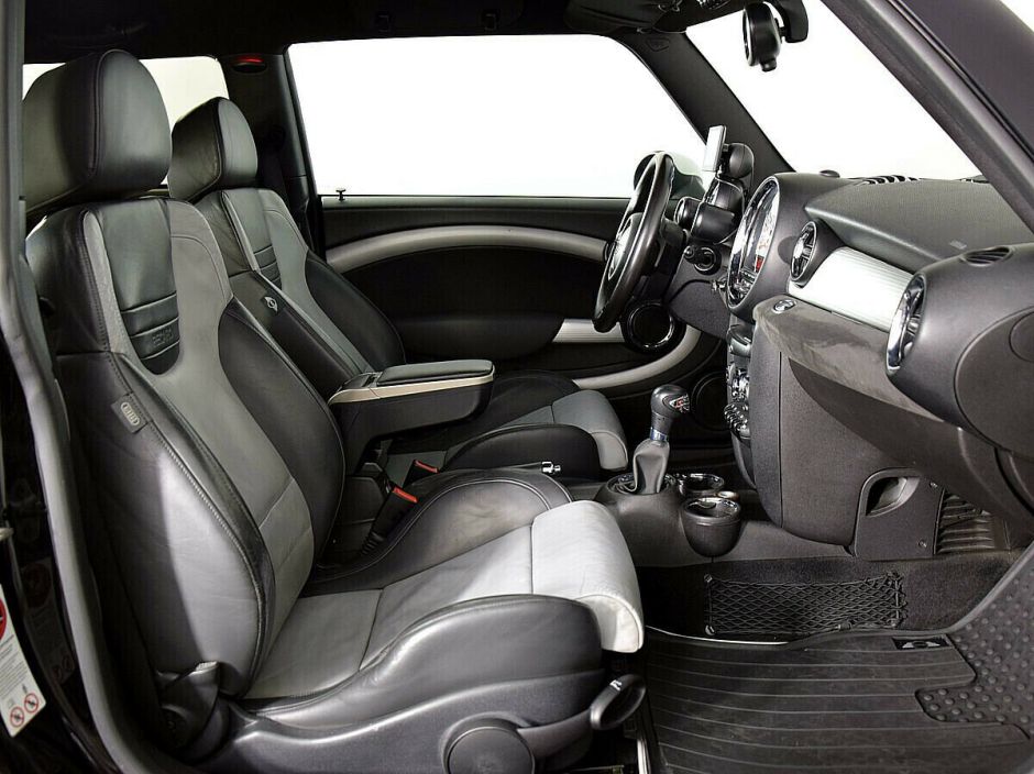 MINI Hatch, 1.6 л, АТ, 2011 фото 14