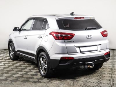 Hyundai Creta, 1.6 л, МКПП, 2018 фото 5