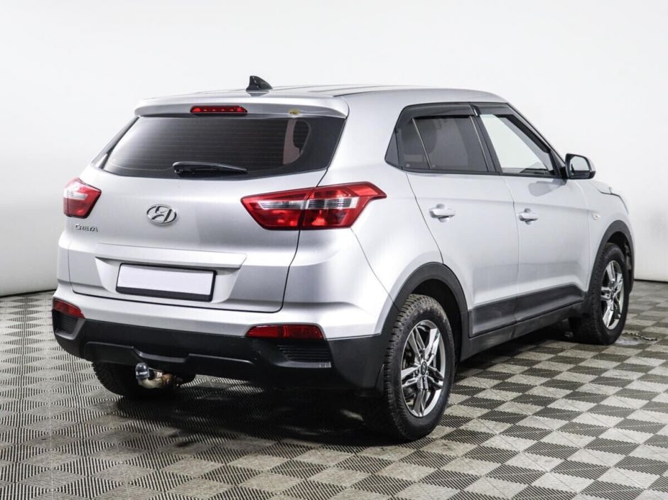 Hyundai Creta, 1.6 л, МТ, 2018 фото 6