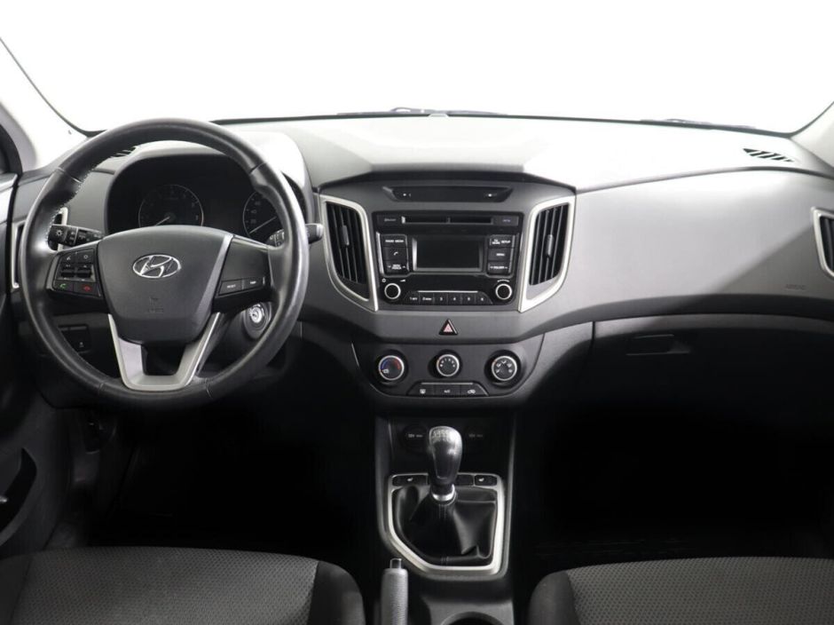 Hyundai Creta, 1.6 л, МТ, 2018 фото 8