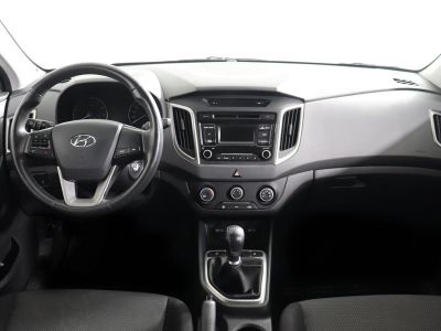 Hyundai Creta, 1.6 л, МКПП, 2018 фото 8