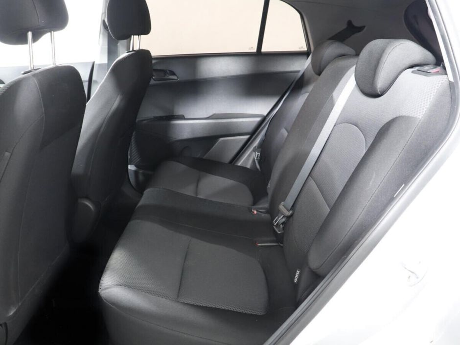 Hyundai Creta, 1.6 л, МТ, 2018 фото 1