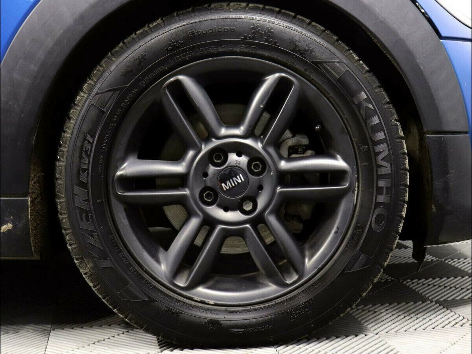 MINI Hatch, 1.6 л, АТ, 2011 фото 1