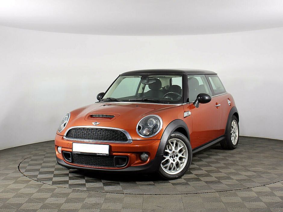 MINI Hatch, 1.6 л, АТ, 2012 фото 3