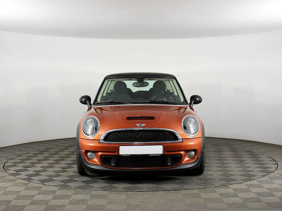 MINI Hatch, 1.6 л, АТ, 2012 фото 4