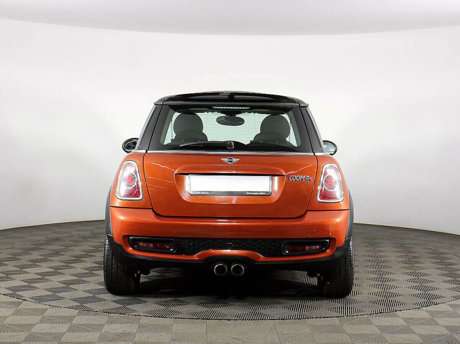 MINI Hatch, 1.6 л, АТ, 2012 фото 6