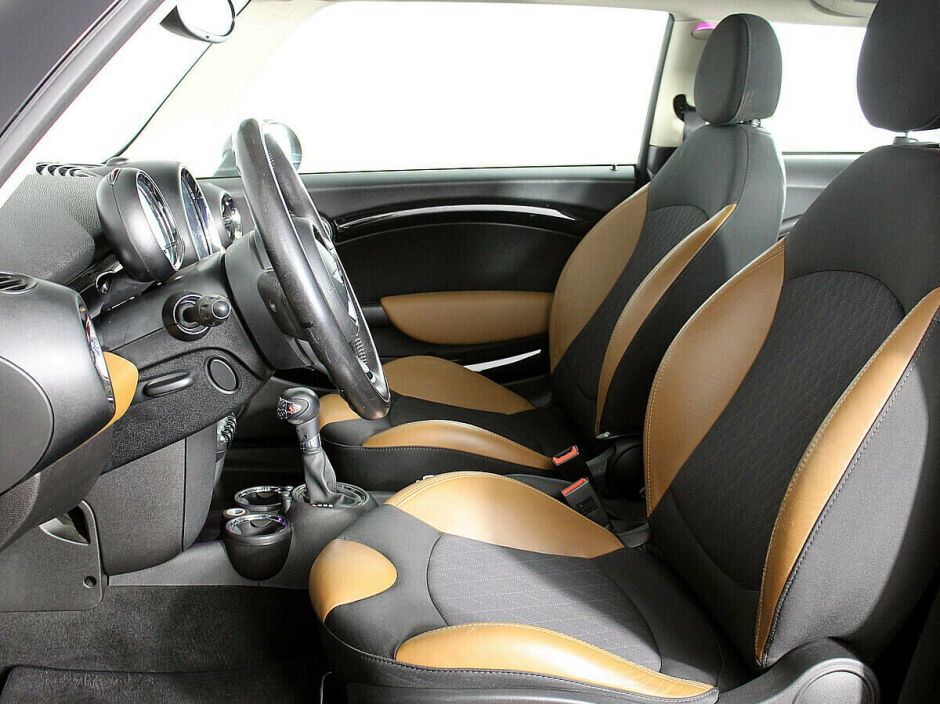 MINI Hatch, 1.6 л, АТ, 2012 фото 9