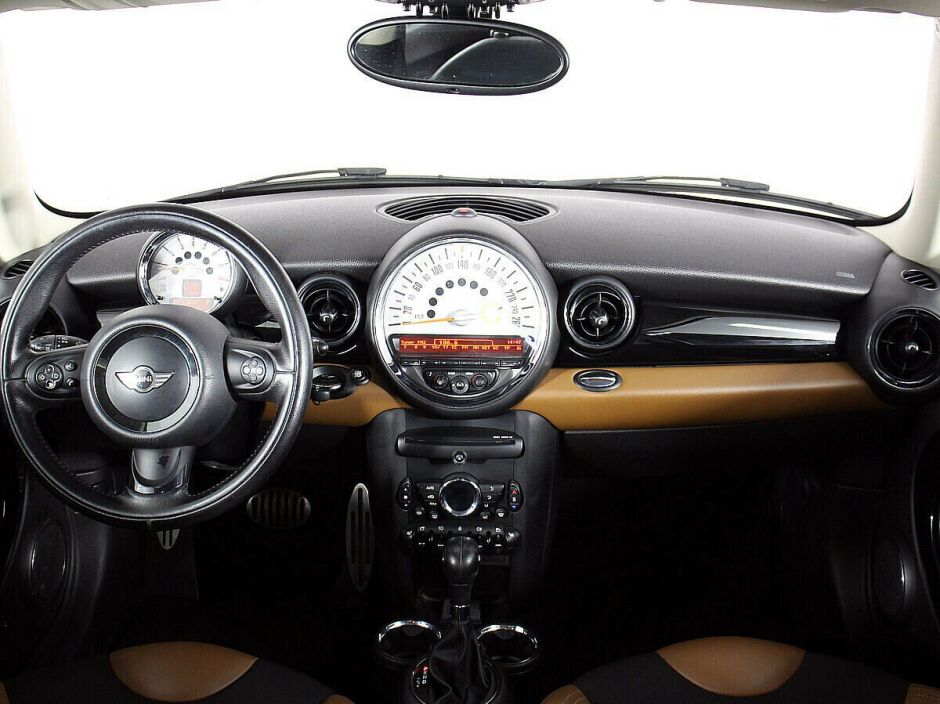 MINI Hatch, 1.6 л, АТ, 2012 фото 11