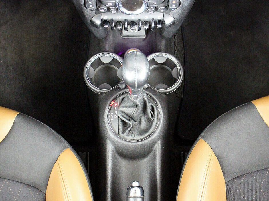 MINI Hatch, 1.6 л, АТ, 2012 фото 13