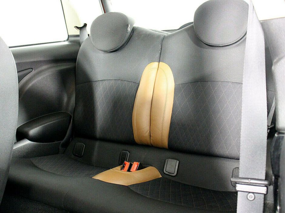 MINI Hatch, 1.6 л, АТ, 2012 фото 2