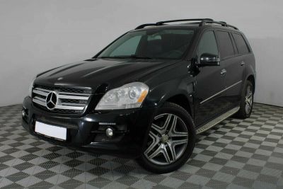 Mercedes-Benz GL-Класс, 4.7 л, АКПП, 2008 фото 3