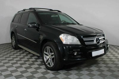 Mercedes-Benz GL-Класс, 4.7 л, АКПП, 2008 фото 5