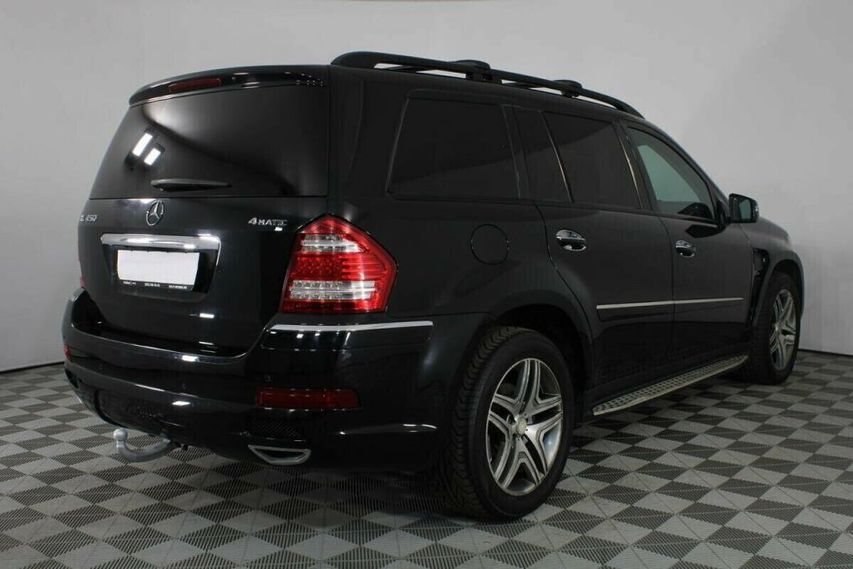Mercedes-Benz GL-Класс, 4.7 л, АТ, 2008 фото 6