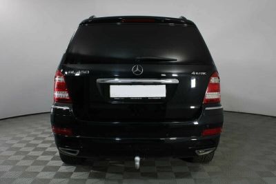 Mercedes-Benz GL-Класс, 4.7 л, АКПП, 2008 фото 7