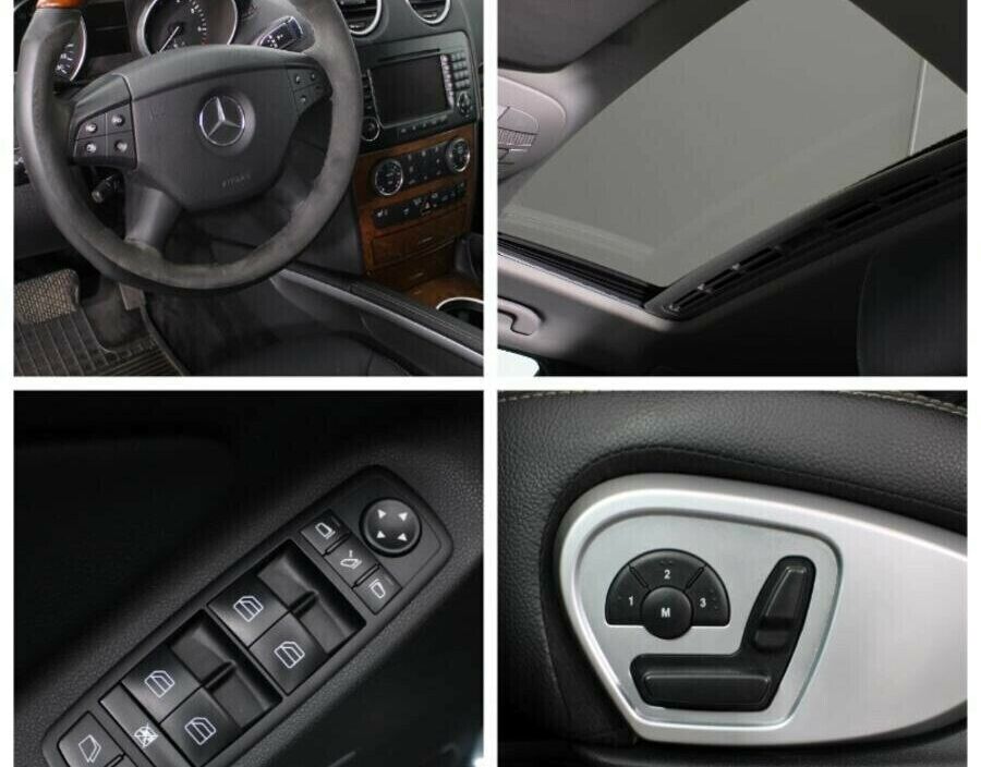 Mercedes-Benz GL-Класс, 4.7 л, АТ, 2008 фото 1