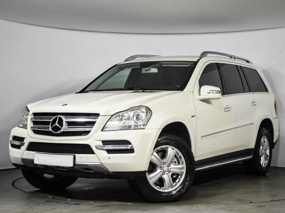 Mercedes-Benz GL-Класс, 3.0 л, АТ, 2011 фото 3
