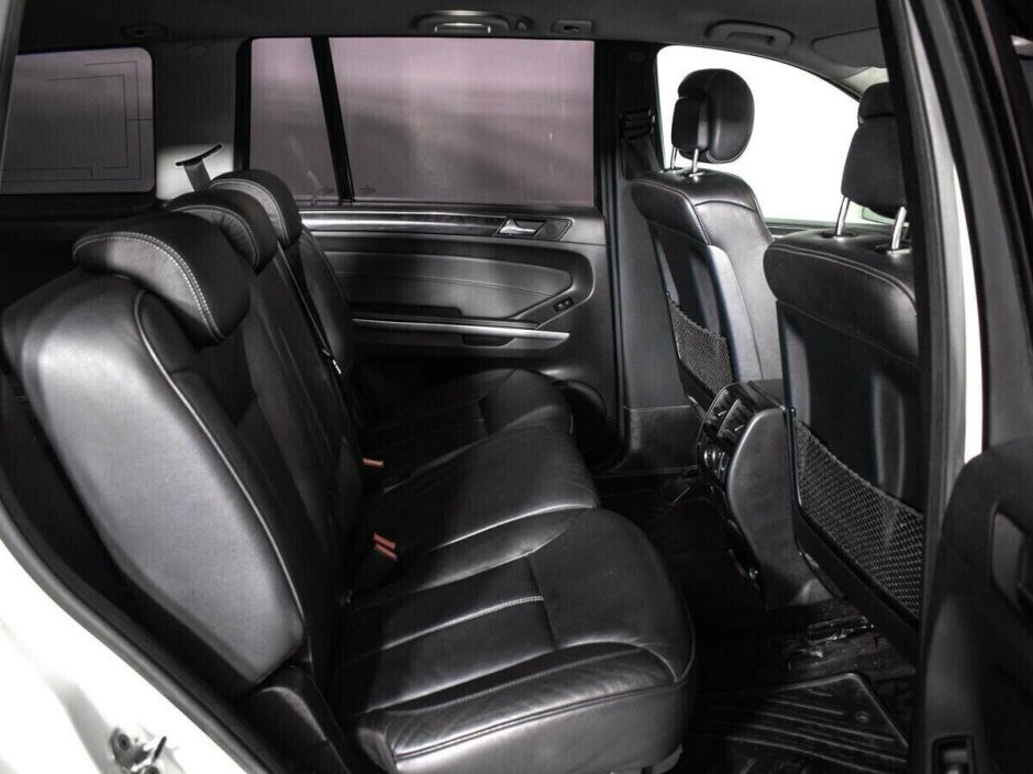 Mercedes-Benz GL-Класс, 3.0 л, АТ, 2011 фото 1