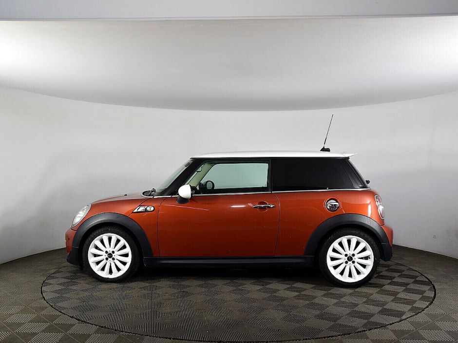 MINI Hatch, 1.6 л, АТ, 2012 фото 7