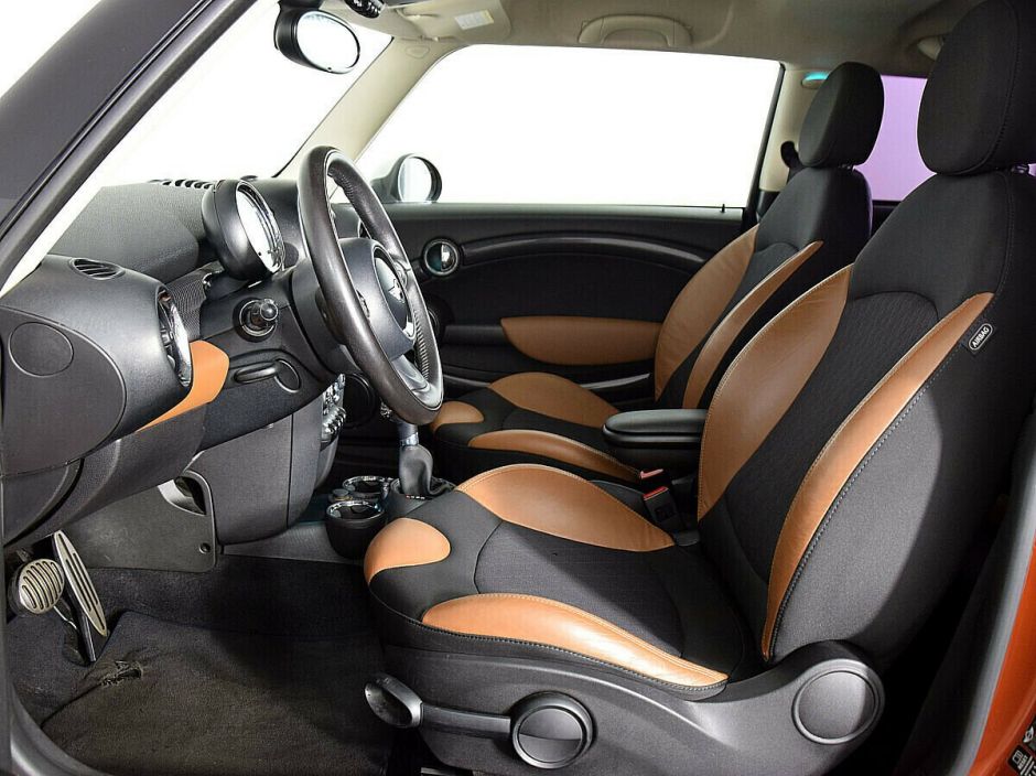 MINI Hatch, 1.6 л, АТ, 2012 фото 9