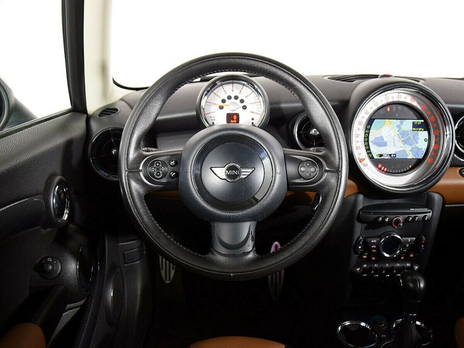 MINI Hatch, 1.6 л, АТ, 2012 фото 12