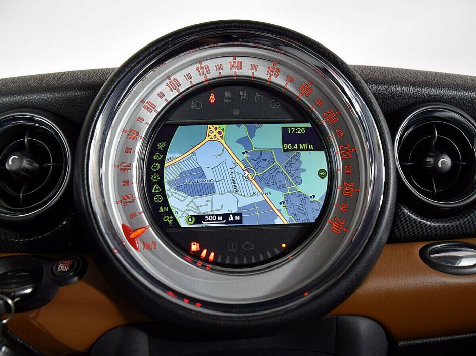 MINI Hatch, 1.6 л, АТ, 2012 фото 13