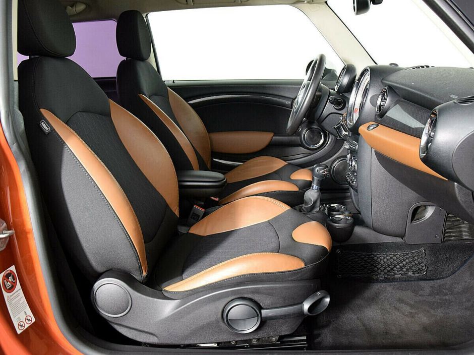 MINI Hatch, 1.6 л, АТ, 2012 фото 14