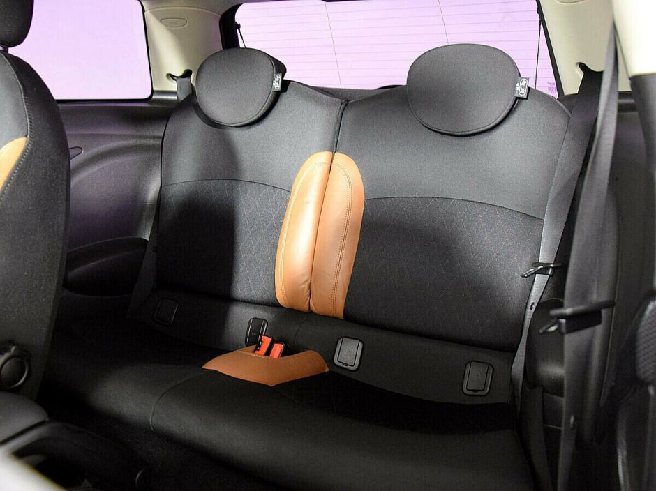 MINI Hatch, 1.6 л, АТ, 2012 фото 2