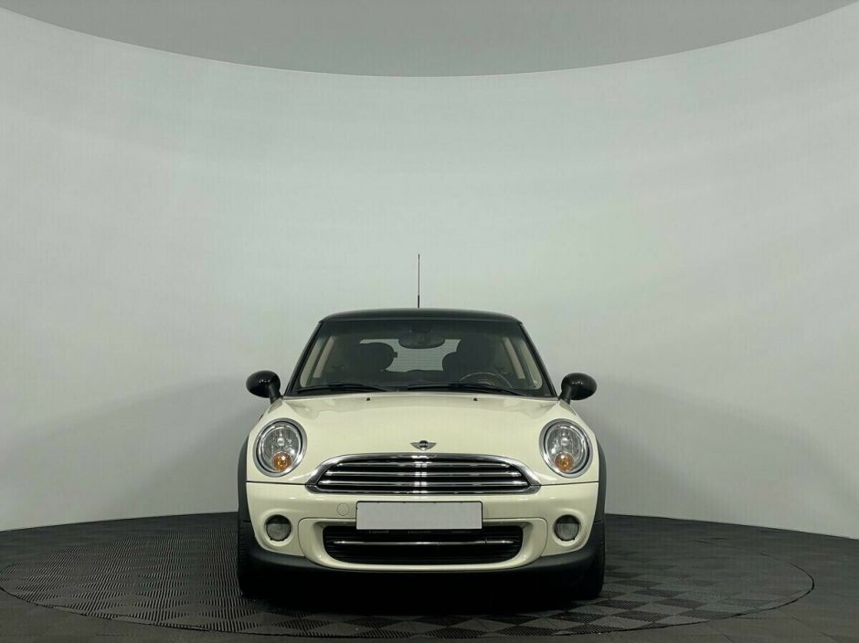 MINI Hatch, 1.6 л, АТ, 2012 фото 4