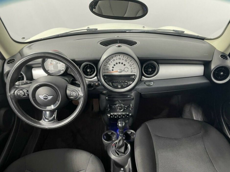 MINI Hatch, 1.6 л, АТ, 2012 фото 12
