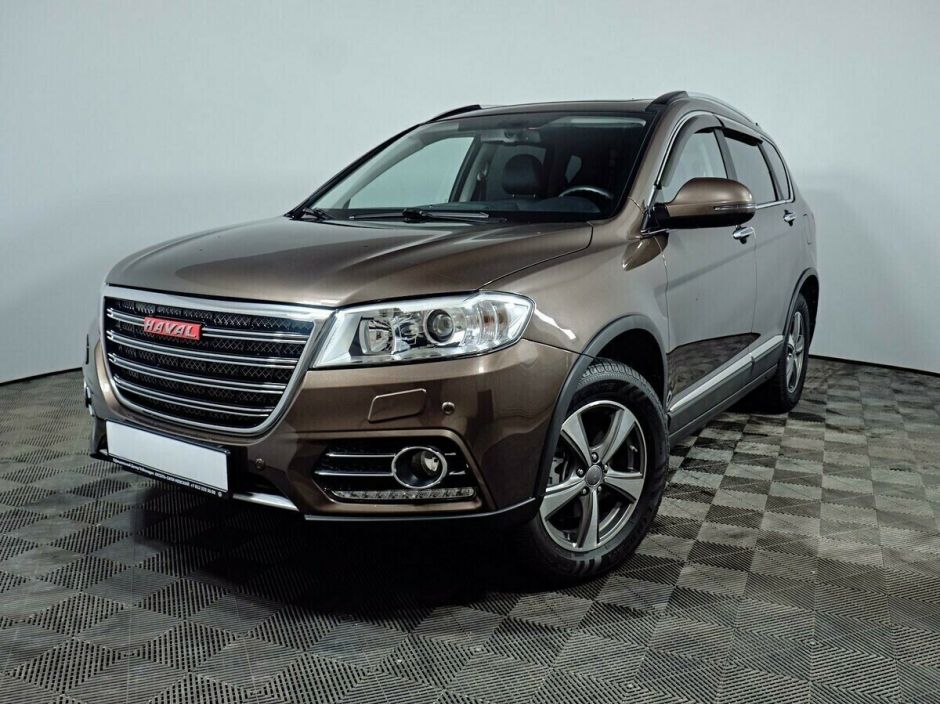 Haval H6, 1.5 л, АТ, 2018 фото 3