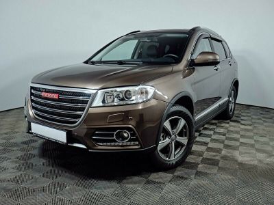 Haval H6, 1.5 л, АКПП, 2018 фото 3