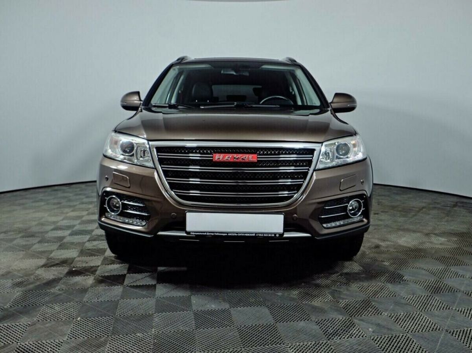 Haval H6, 1.5 л, АТ, 2018 фото 4