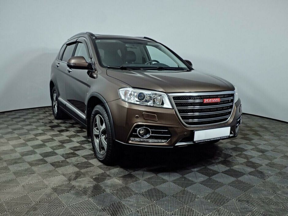 Haval H6, 1.5 л, АТ, 2018 фото 5