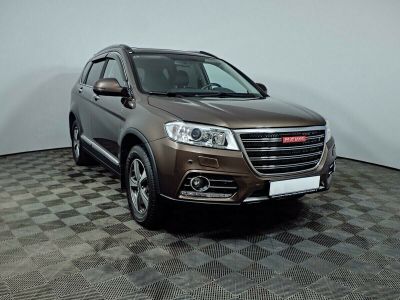 Haval H6, 1.5 л, АКПП, 2018 фото 5