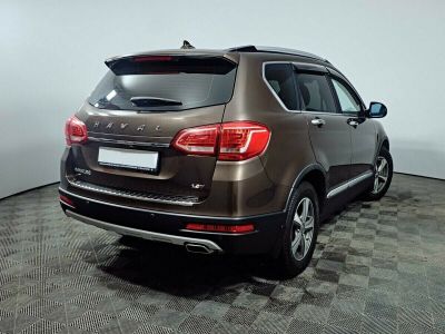 Haval H6, 1.5 л, АКПП, 2018 фото 7