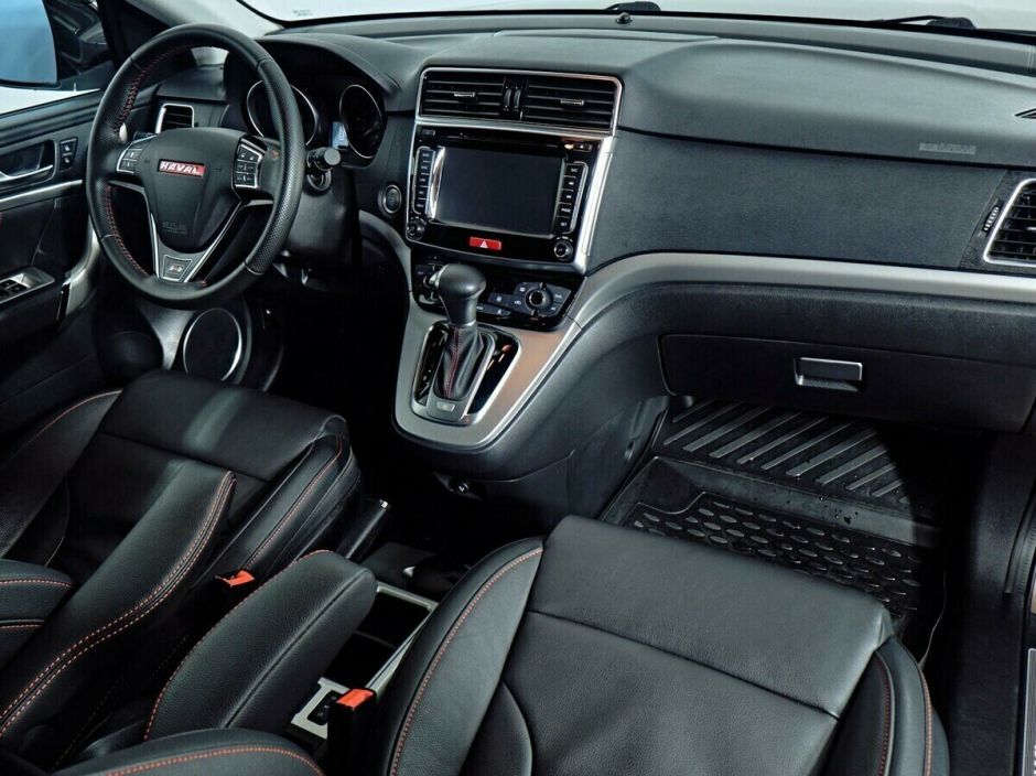 Haval H6, 1.5 л, АТ, 2018 фото 13