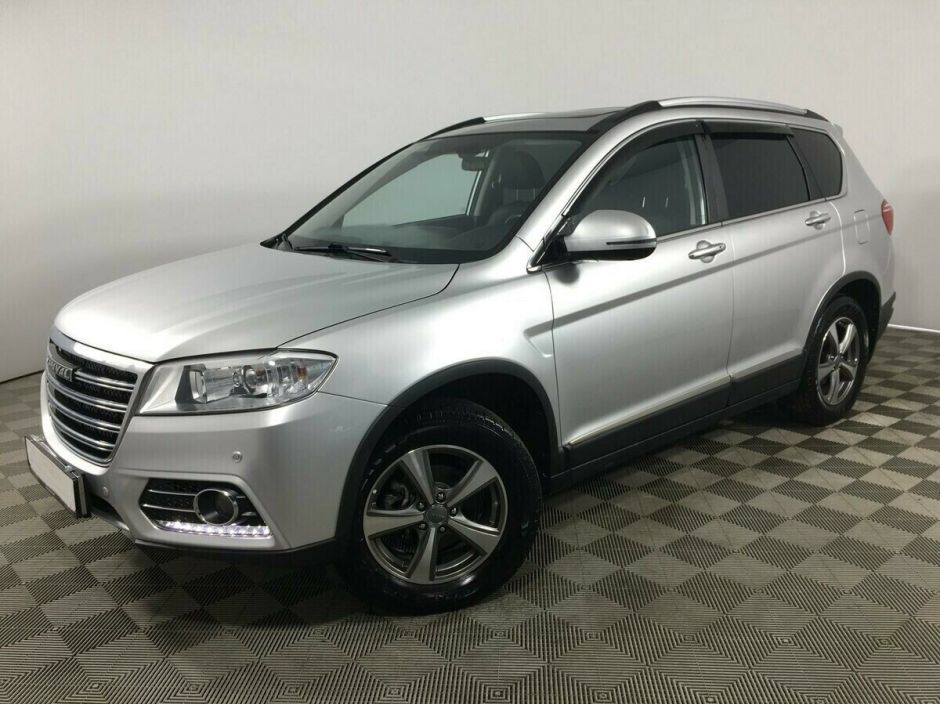 Haval H6, 1.5 л, МТ, 2017 фото 3