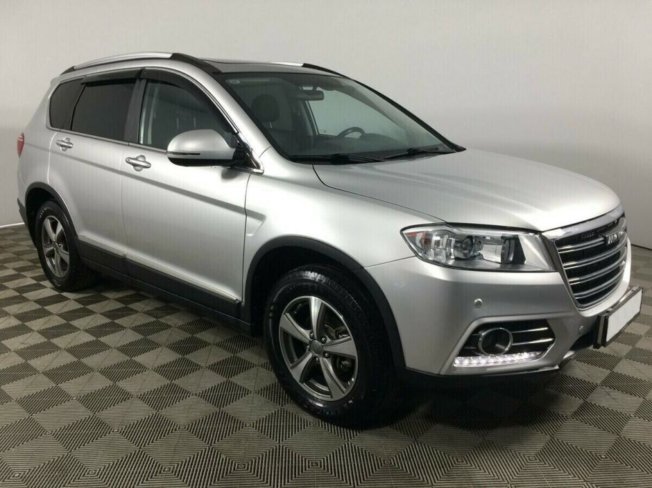 Haval H6, 1.5 л, МТ, 2017 фото 5