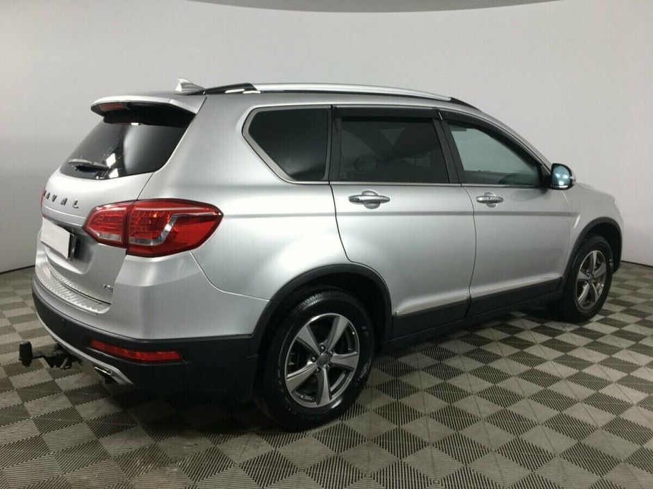 Haval H6, 1.5 л, МТ, 2017 фото 6
