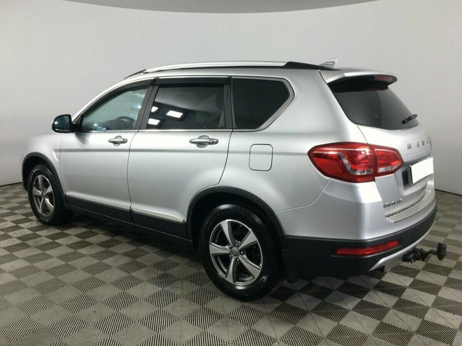 Haval H6, 1.5 л, МТ, 2017 фото 8