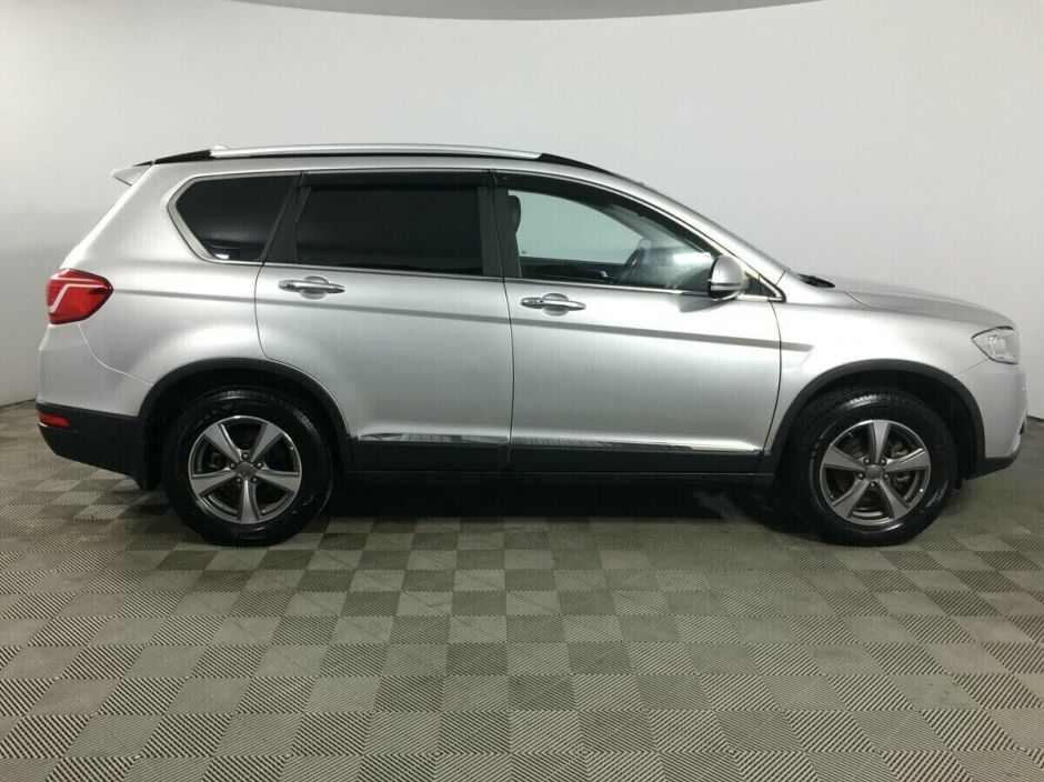 Haval H6, 1.5 л, МТ, 2017 фото 9