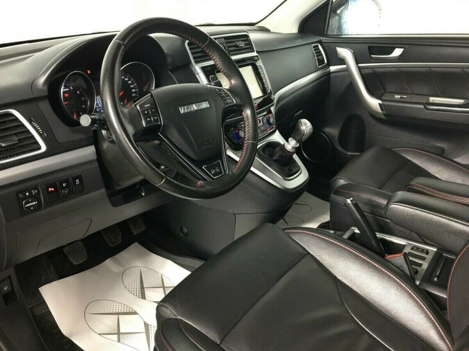 Haval H6, 1.5 л, МТ, 2017 фото 10