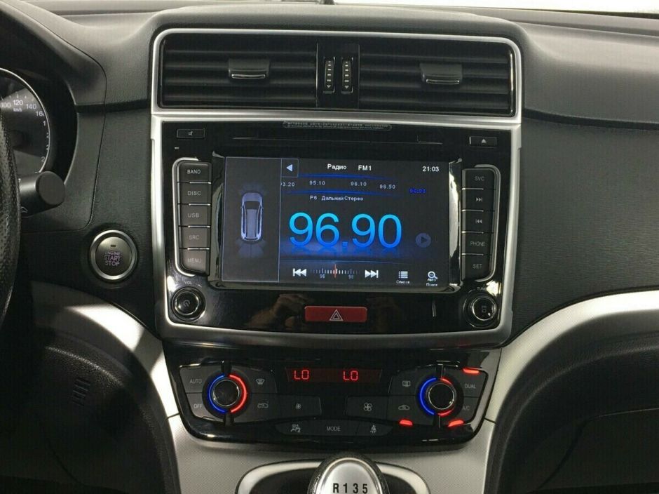 Haval H6, 1.5 л, МТ, 2017 фото 12