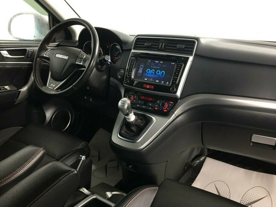 Haval H6, 1.5 л, МТ, 2017 фото 13