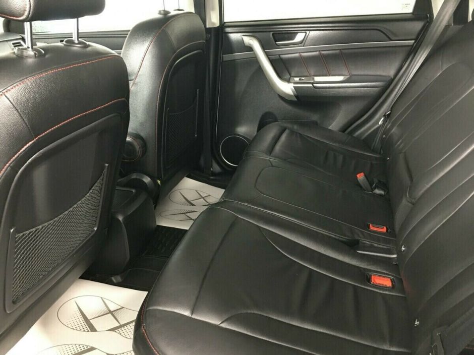 Haval H6, 1.5 л, МТ, 2017 фото 14