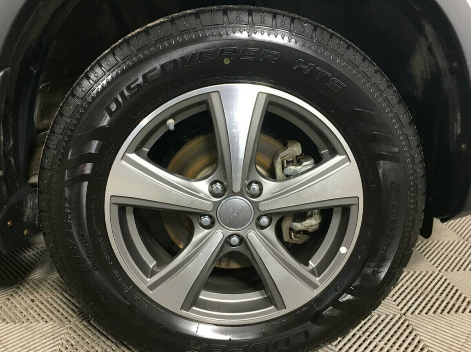 Haval H6, 1.5 л, МТ, 2017 фото 1