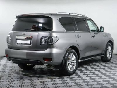 Nissan Patrol, 5.6 л, АКПП, 2010 фото 6