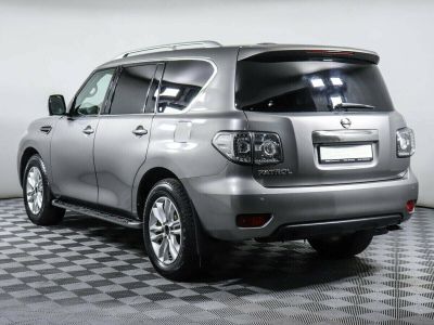 Nissan Patrol, 5.6 л, АКПП, 2010 фото 8