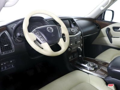 Nissan Patrol, 5.6 л, АКПП, 2010 фото 11